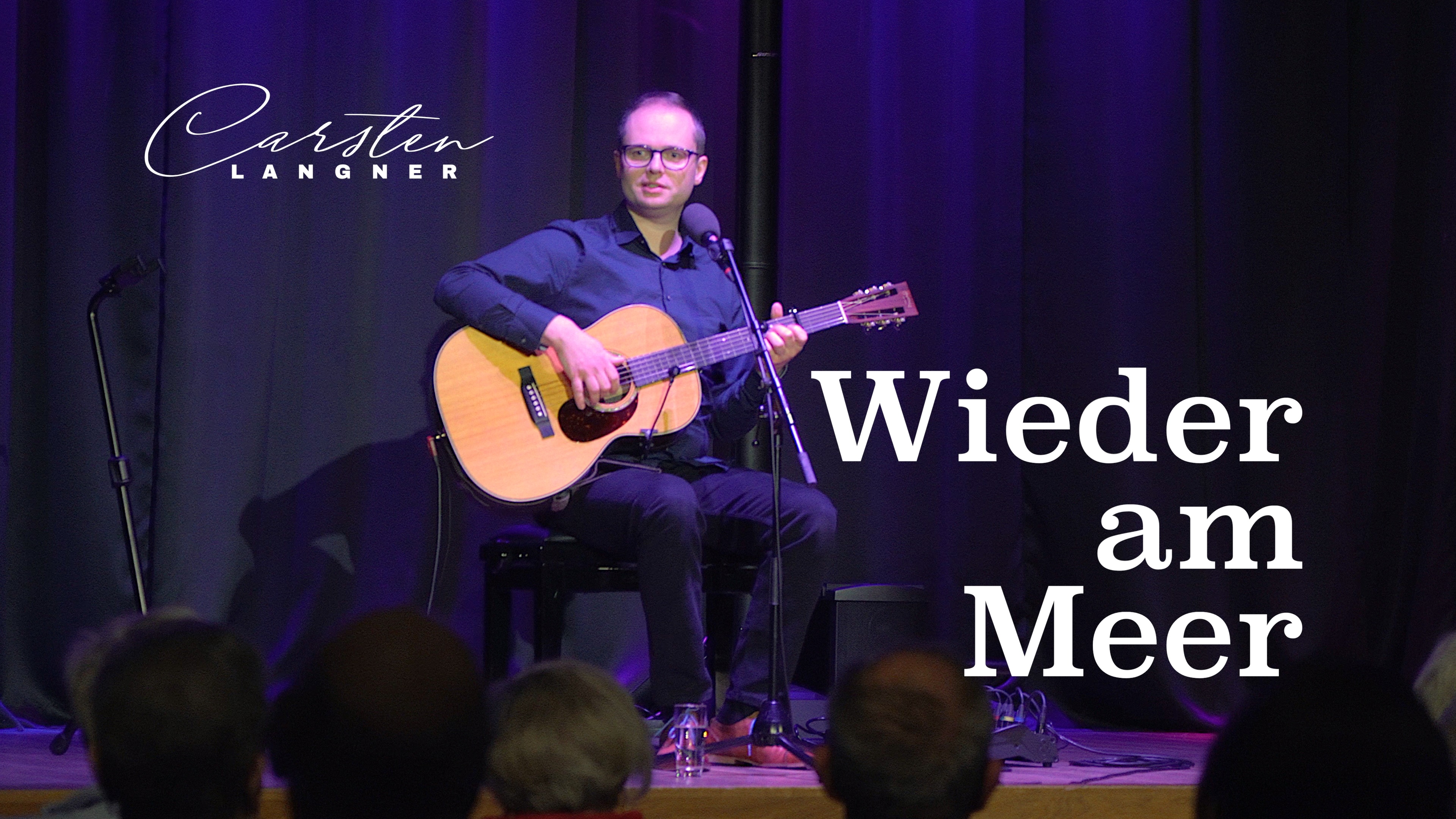 Live-Video: Wieder am Meer